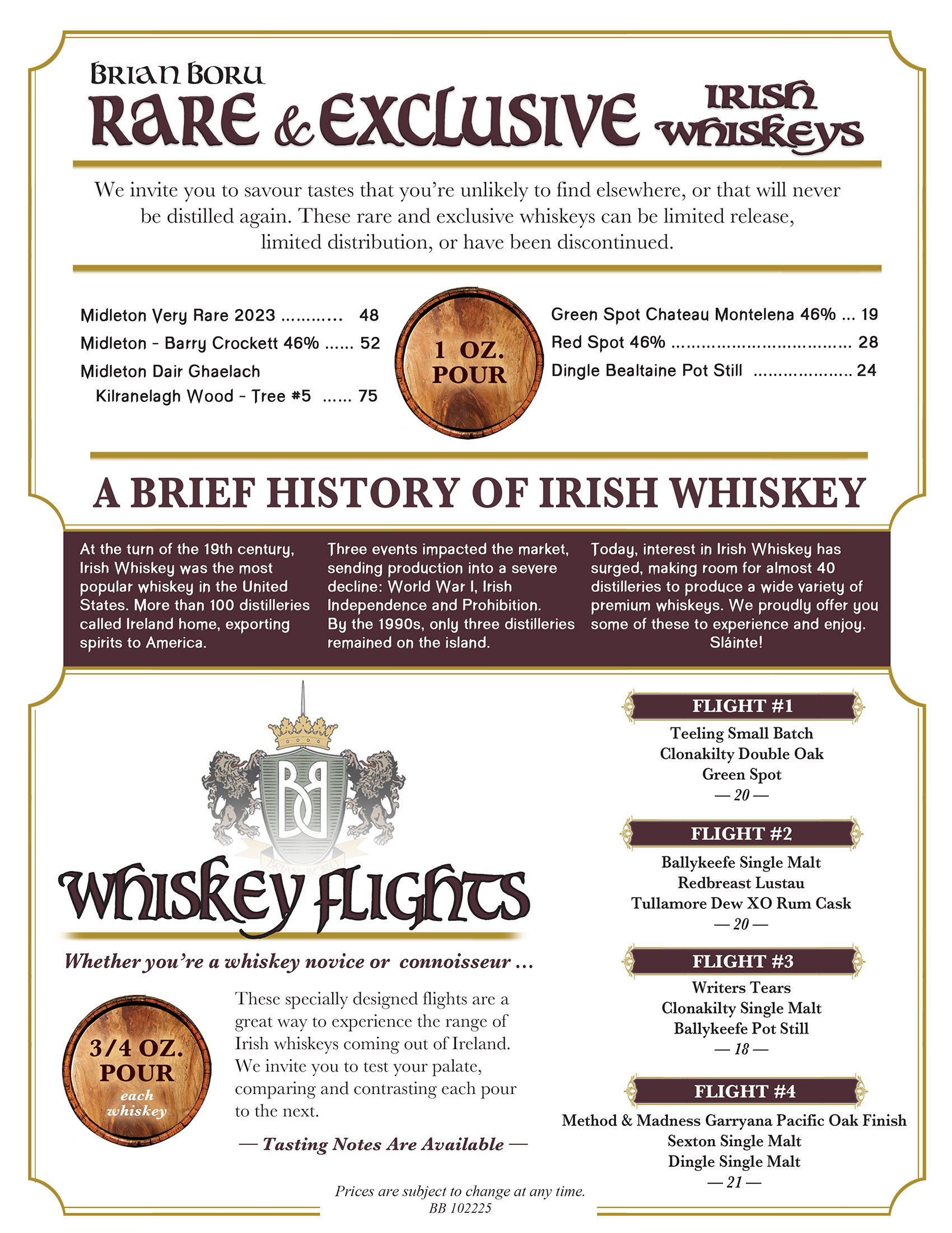 Pg1BB Rare Flights LTR 102225 WEB