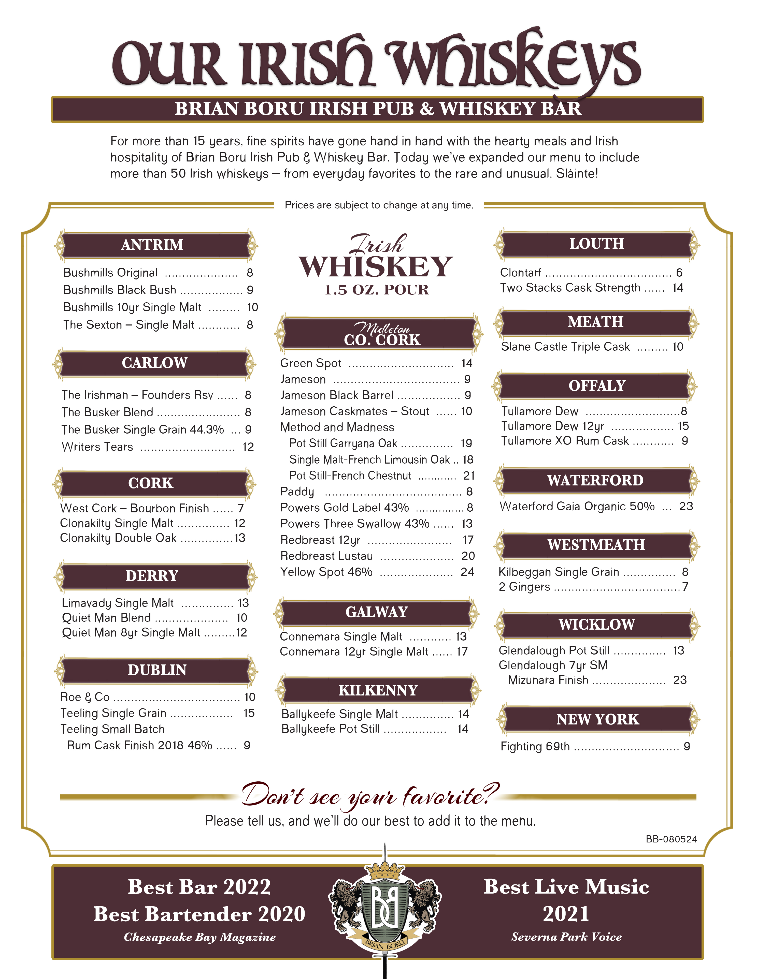 Pg2BB WhiskeyByCounty LTR 021323 WEB