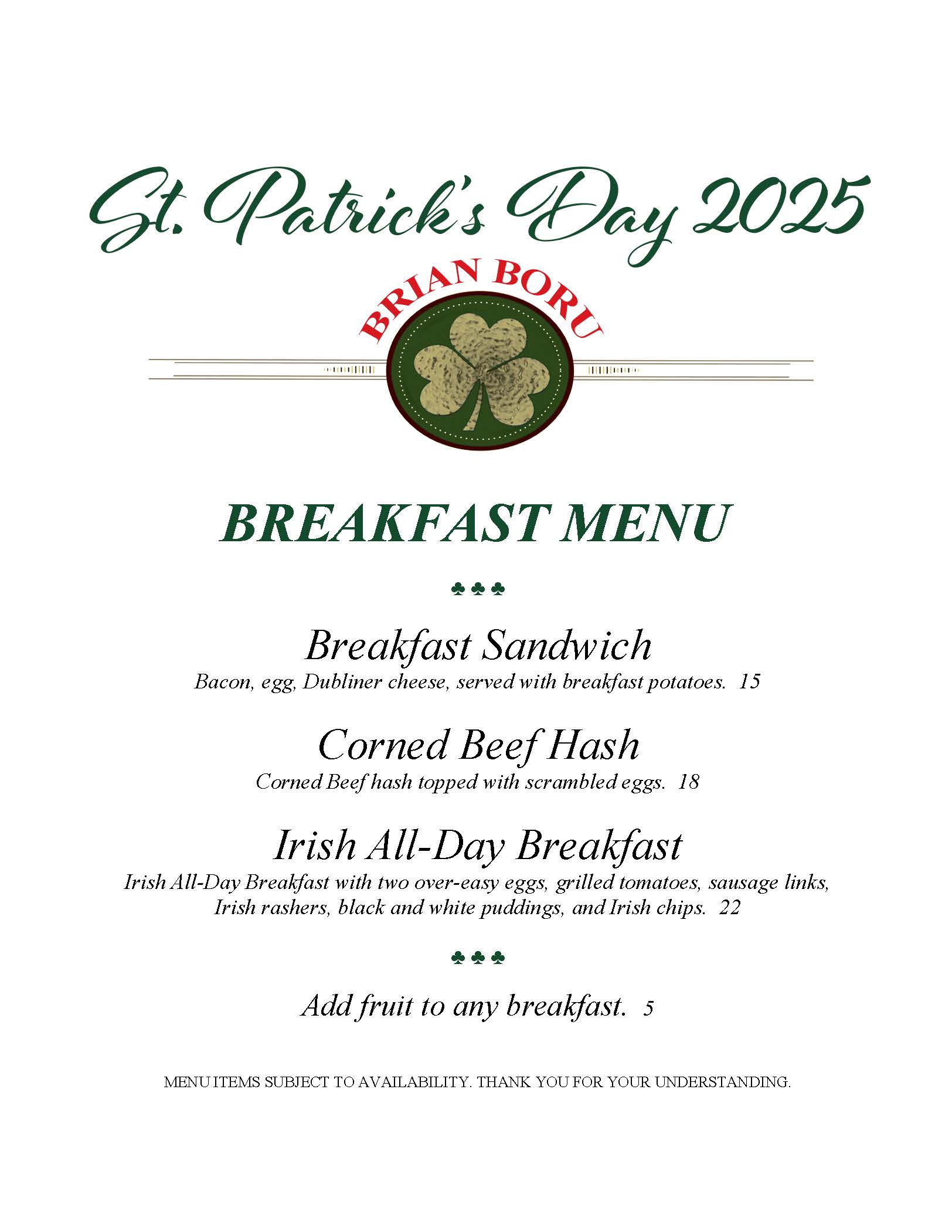 BreakfastMenu BB StPats2025 LTR 022525